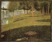 The Grand Jatte of Landscape